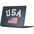 USA with American Flag Surface Laptop 7 13.8in Skin